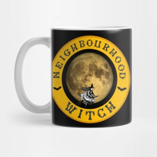 Neighbourhood Witch Mug